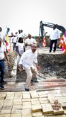 New Avasage Foundation laying Ceremony - 21 July 2024 (Photo Credit Ranuka Prabhashitha)